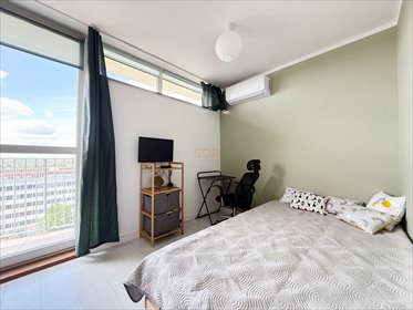 mieszkanie na sprzedaż 21m2 mieszkanie Wrocław, Fabryczna, Ostrowskiego