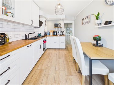 Do sprzedania przestronne 3-pokojowe mieszkanie 81 m² w Malborku mieszkanie Malbork, Romualda Cebertowicza