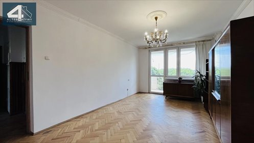 Polecam 2-pokojowe mieszkanie 51,75 m² z balkonami w Krakowie mieszkanie Kraków, Ułanów