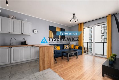 mieszkanie na sprzedaż 39m2 mieszkanie Gdańsk, Letnica, Sucha