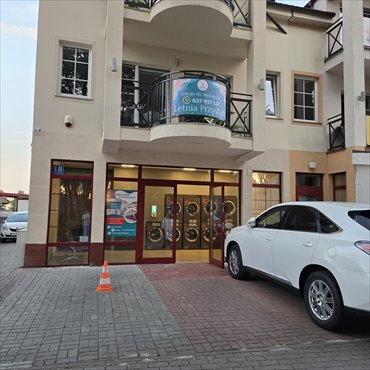 lokal użytkowy na sprzedaż 151m2 lokal użytkowy Rowy, Wczasowa