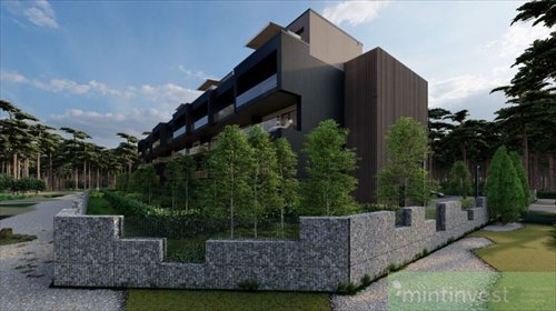 mieszkanie na sprzedaż 37m2 mieszkanie Pogorzelica