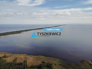 działka na sprzedaż 3000m2 działka Władysławowo