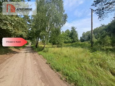 Działka 21 677 m² z wodą i prądem - polecam! działka Budziszewice