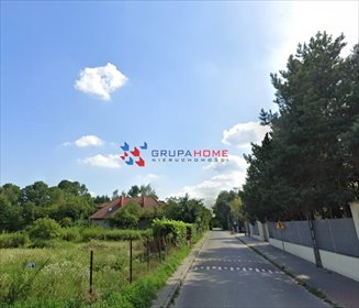 działka na sprzedaż 1000m2 działka Józefosław