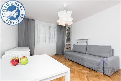 Dwupokojowe mieszkanie 35 m² przy Placu Zawiszy zapraszam mieszkanie Warszawa, Wola, Platynowa