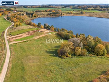 działka na sprzedaż 3209m2 działka Chruściele