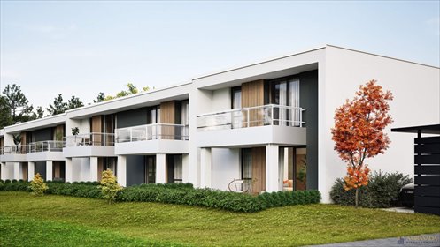 Zapraszam do 65,7 m² mieszkania w Choroszczy z balkonem i nowoczesnym designem mieszkanie Choroszcz, Choroszcz