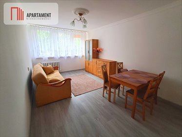 3-pokojowe mieszkanie na parterze - parking i plac zabaw mieszkanie Bydgoszcz, Bartodzieje