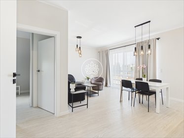 Wynajmę nowoczesne 2-pokojowe mieszkanie 54 m² w Osielsku mieszkanie Osielsko, Marsowa