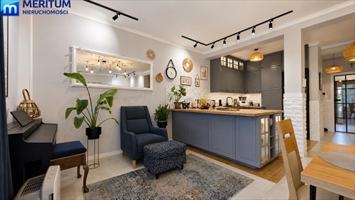 Segment środkowy 175 m² z garażem, gotowy do wprowadzenia zapraszam dom Grodzisk Mazowiecki