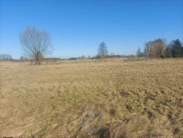 działka na sprzedaż 1100m2 działka Łagodzin