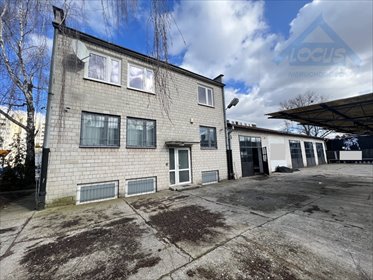 Magazyn na wynajem Warszawa, Targówek 550m2 Foto 1