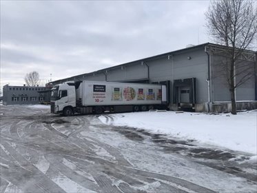 Magazyn 17 650 m² w Sochaczewie, blisko trasy - polecam! magazyn Sochaczew, Spartańska