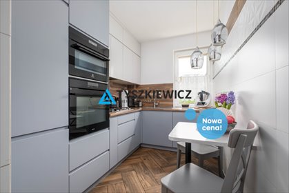 mieszkanie na sprzedaż 59m2 mieszkanie Gdańsk, Morena, Bulońska