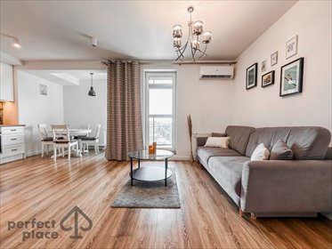 Nowoczesne 2-pokojowe mieszkanie w Pixel House - balkon i garaż mieszkanie Wrocław, Popowice, Popowice, Białowieska