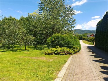 działka na sprzedaż 1879m2 działka Ustroń