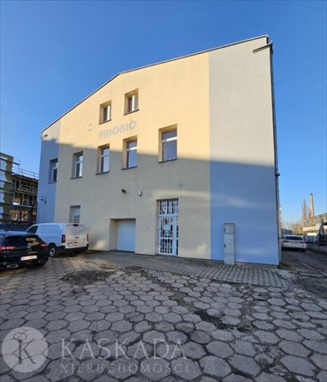 lokal użytkowy na sprzedaż 1664m2 lokal użytkowy Piotrków Trybunalski, Mireckiego