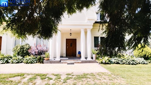 Przestronny dom 200 m2 z ogrodem i garażem w Brwinowie dom Brwinów