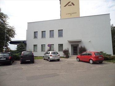 Wynajmę przestronny lokal biurowo-magazynowy 426 m² w Pruszkowie lokal użytkowy Pruszków, Pruszków, Wojska Polskiego