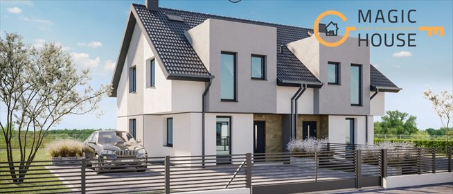 dom na sprzedaż 96m2 dom Tuchom