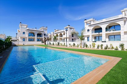 mieszkanie na sprzedaż 89m2 mieszkanie Alicante, Ciudad Quesada, Rojales, Alicante