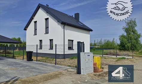 dom na sprzedaż 98m2 dom Starowa Góra, Centralna