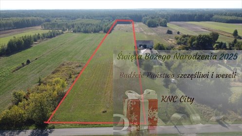 działka na sprzedaż 22012m2 działka Rudki