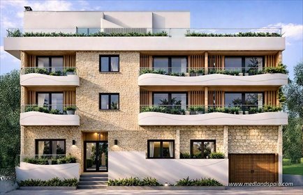 Nowoczesne 2-pokojowe apartamenty blisko plaży w Lo Pagán mieszkanie Lo Pagan