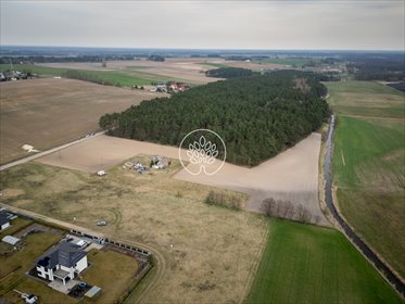 działka na sprzedaż 16786m2 działka Zazdrość