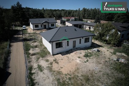 dom na sprzedaż 96m2 dom Łojki