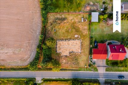 działka na sprzedaż 1530m2 działka Garbce