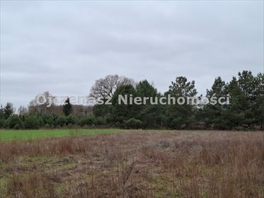 działka na sprzedaż 836m2 działka Jarużyn