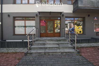 lokal użytkowy na wynajem 44m2 lokal użytkowy Ostrowiec Świętokrzyski, Henryka Sienkiewicza