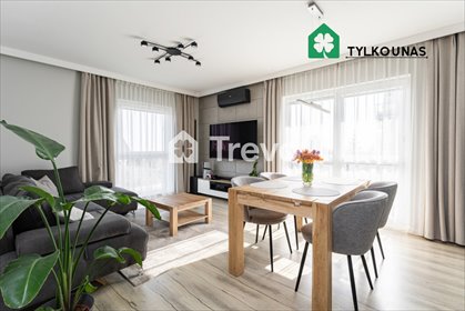 mieszkanie na sprzedaż 58m2 mieszkanie Gdańsk, Jasień, Leszczynowa