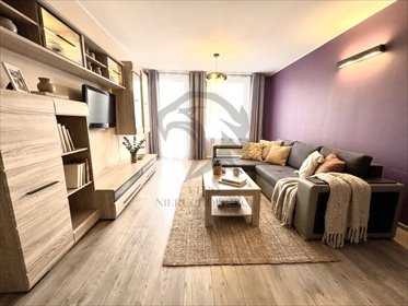 Mieszkanie 52,8 m² z Sky-Light i łukową ścianą - polecam! mieszkanie Wrocław, al. Armii Krajowej