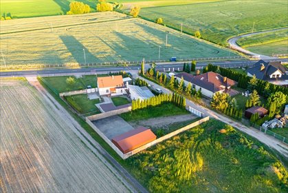 Zamieszkaj w sypialni Grodziska! działka Kobylniki