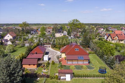 dom na sprzedaż 251m2 dom Chrząstawa Wielka