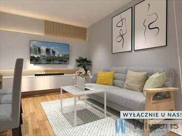 mieszkanie na sprzedaż 38m2 mieszkanie Warszawa, Targówek Bródno, Krasiczyńska