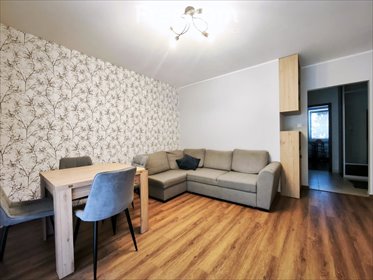 mieszkanie na wynajem 45m2 mieszkanie Olsztyn, Redykajny, Poziomkowa