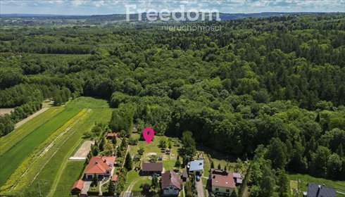 działka na sprzedaż 4229m2 działka Cierpisz