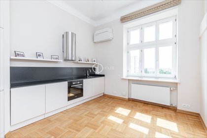 Polecam przestronne 3-pokojowe mieszkanie z panoramicznym widokiem mieszkanie Warszawa, Śródmieście, Śródmieście, Bagatela