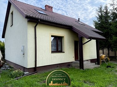Dom 58 m2 z potencjałem na spokojnym osiedlu w Ciechanowie dom Ciechanów