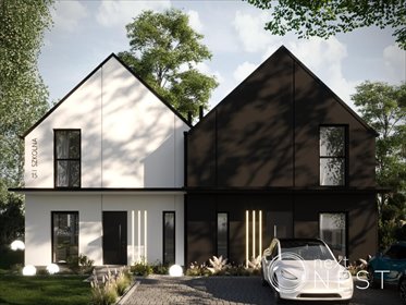 dom na sprzedaż 75m2 dom Dobiesz, Szkolna