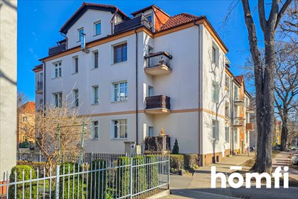 Wyjątkowe 2-pokojowe mieszkanie w sercu Sopotu z balkonem mieszkanie Sopot, Górny, 3 Maja
