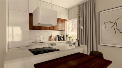 Pruszcz Gdański, 81,11 m² (4 pokoje, loggia) bez prowizji mieszkanie Pruszcz Gdański