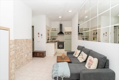 mieszkanie na sprzedaż 50m2 mieszkanie East Estepona, East Estepona