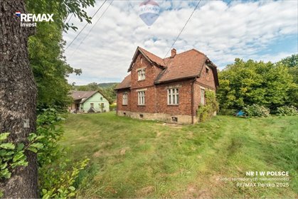 dom na sprzedaż 300m2 dom Wilkowice