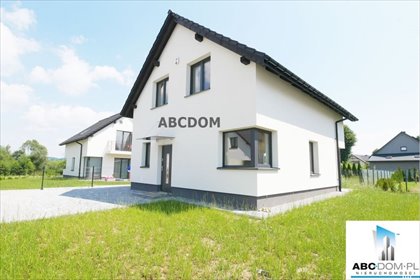 dom na sprzedaż 104m2 dom Przeginia Duchowna, Przeginia Duchowna