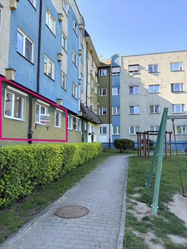 3-pokojowe mieszkanie z aneksem i piwnicą w centrum Chodzieży mieszkanie Chodzież